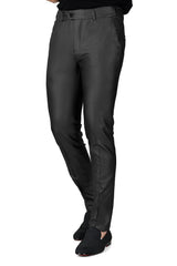 Barabas Men's Glossy Shiny Design Sparkly Luxury Dress Pants CP95