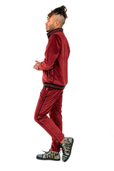 Barabas Men's Casual Street Medusa Greek Pattern Loungewear JJ900