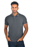 BARABAS Men solid color Polo shirts  10 colors PP821