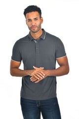 BARABAS Men solid color Polo shirts  10 colors PP821