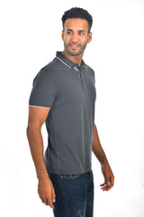 BARABAS Men solid color Polo shirts  10 colors PP821