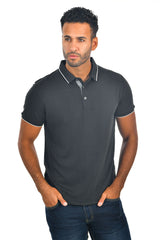 BARABAS Men solid color Polo shirts  10 colors PP821