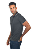 BARABAS Men solid color Polo shirts  10 colors PP821