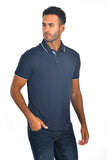 BARABAS Men solid color Polo shirts  10 colors PP821