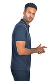 BARABAS Men solid color Polo shirts  10 colors PP821