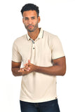 BARABAS Men solid color Polo shirts  10 colors PP821