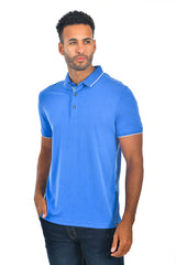 BARABAS Men solid color Polo shirts  10 colors PP821