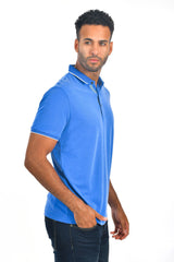 BARABAS Men solid color Polo shirts  10 colors PP821