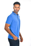 BARABAS Men solid color Polo shirts  10 colors PP821