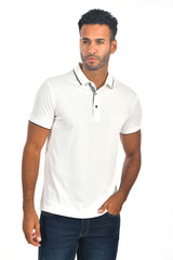 BARABAS Men solid color Polo shirts  10 colors PP821